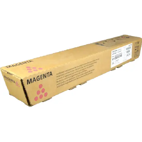 Toner Ricoh 821187 Magenta do drukarek (Oryginalny) [15k]